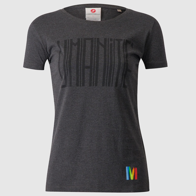 T-Shirt donna Maratona Dles Dolomites – Enel 2023