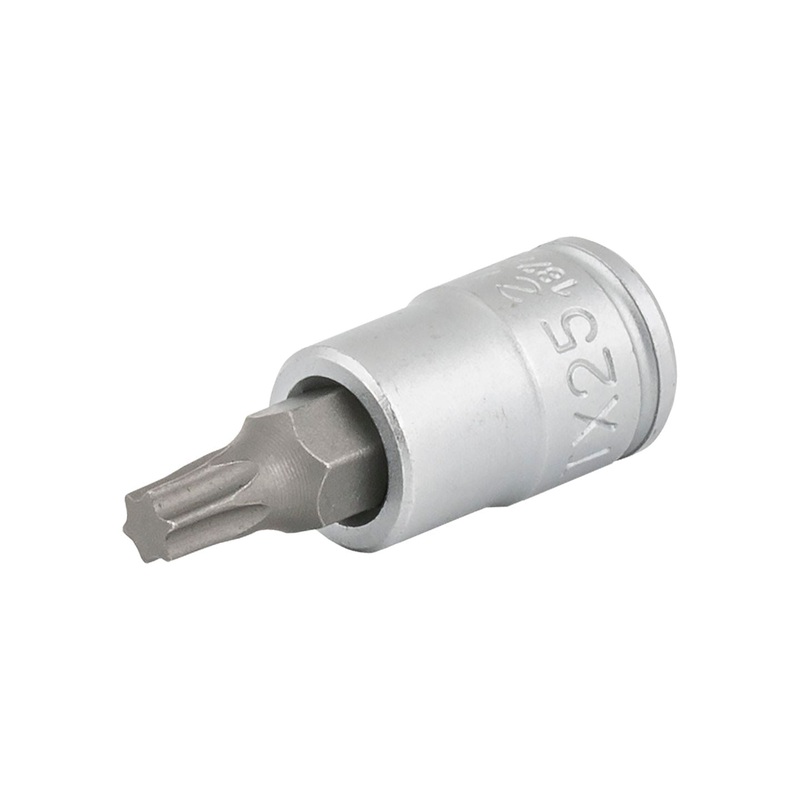 Tool Unior Torx Bit 1/4 Drive TX25