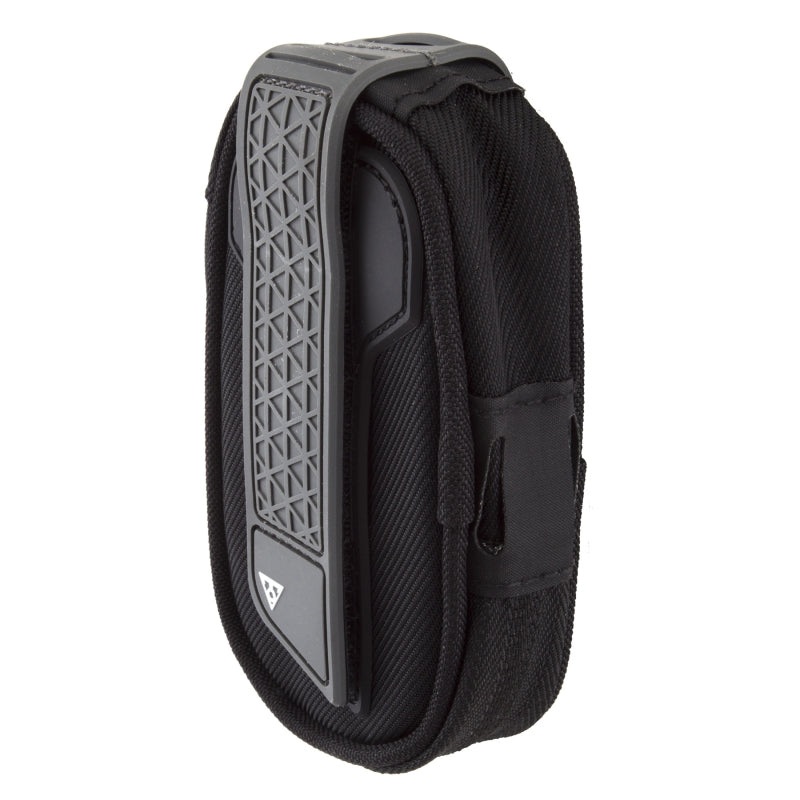 Topeak Tri-Backup TireBag Velcro Straps 10.2×3.1x 1.3 41 c.i. Black