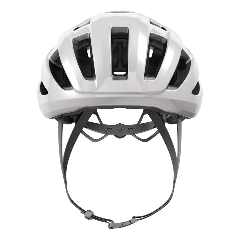 Abus PowerDome MIPS Helmet – Shiny White Large