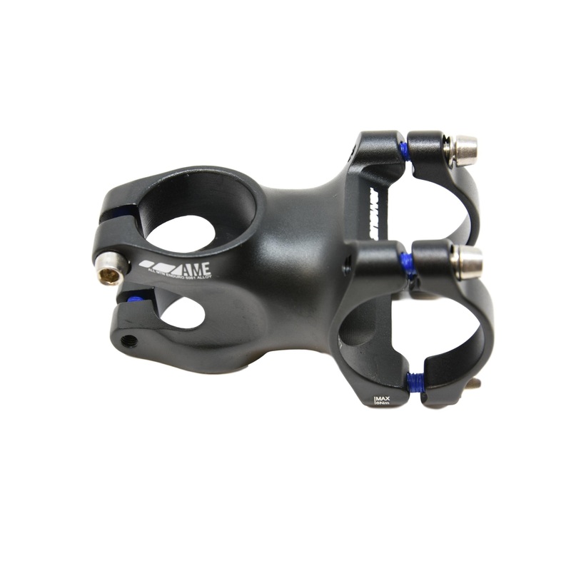 ATAC Answer AME Subby 50mm Ahead A-head MTB Bike Stem Made For 31.8mm Handlebar