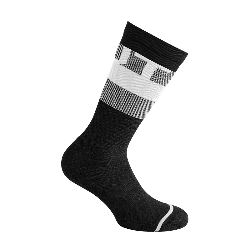 Calze Dotout Club – Nero bianco