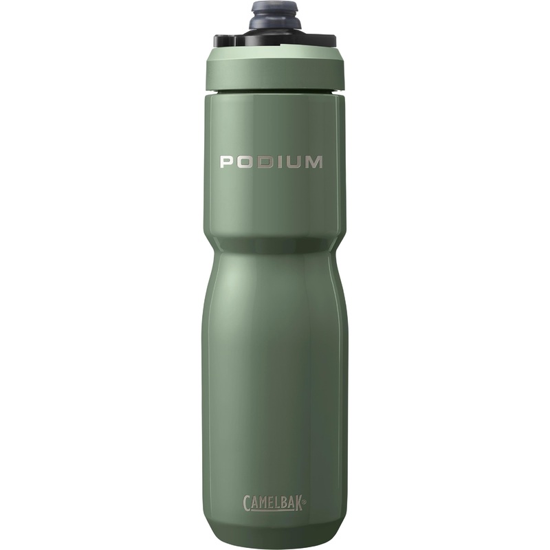 CamelBak Podium Insulated Steel 650ml Green Sports Water Bottle