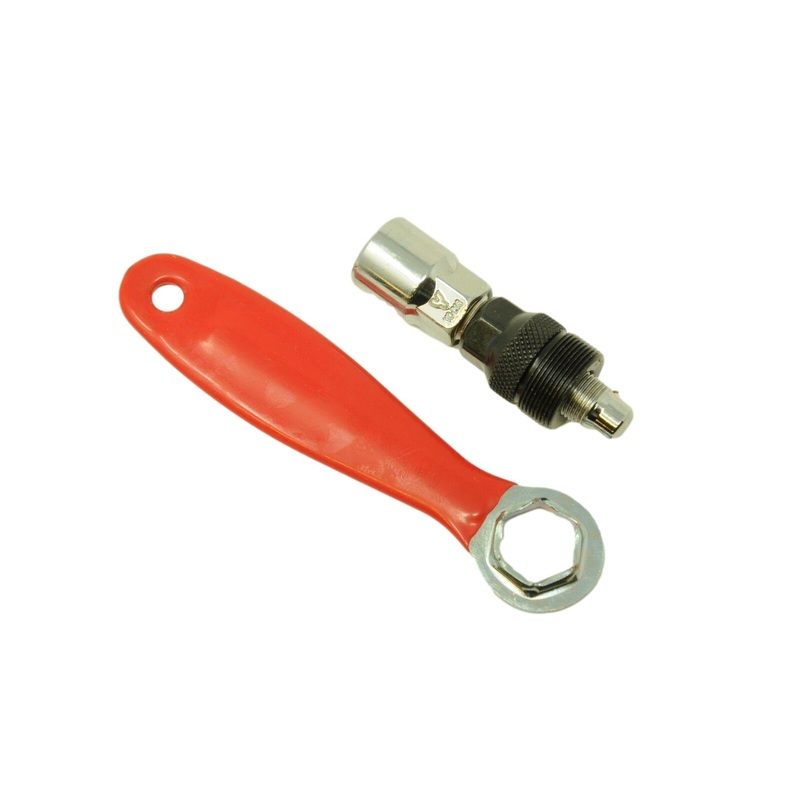 Cotterless Crank Chainset Crank Arm Remover – Puller Tool Extractor With Handle