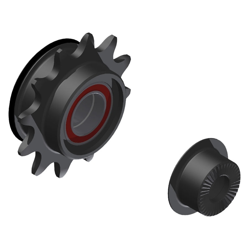 Dt swiss Ratchet LN Freehub Body 1s LN MTB 12T 10mm QR 135mm Alloy Blk