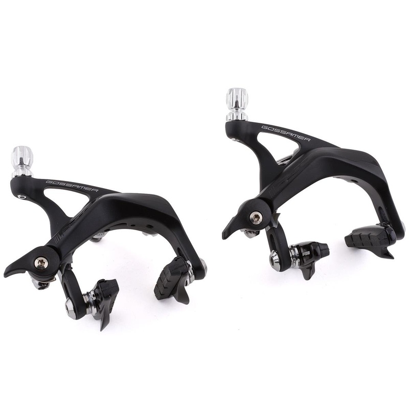 FSA Gossamer Pro Brake Calipers (Black) (Pair)