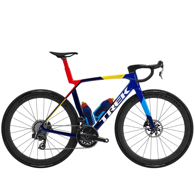 Madone SLR 7 AXS Gen 8|Team Replica|X-Small|Small|Medium|Medium/Large|Large|X-Large