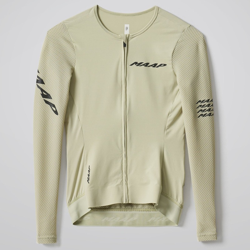 Maglia maniche lunghe donna Maap Emerge – Verde