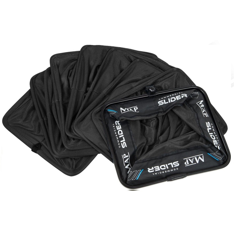 MAP 2.5mm Compact Slider Keepnet Fishing Net