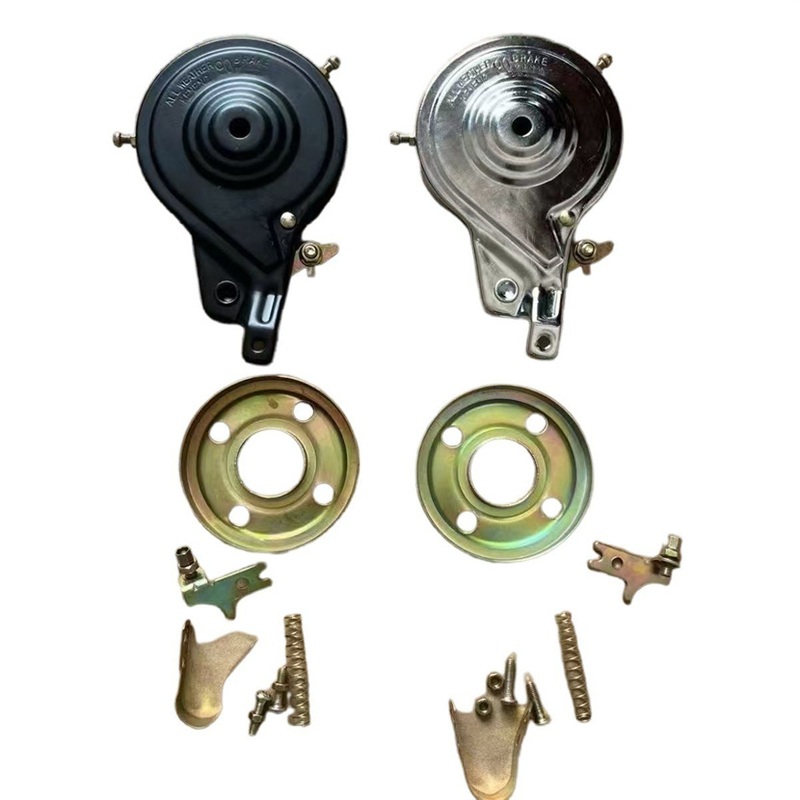 Premium Bike Drum Brake System for Ultimate Stopping Power