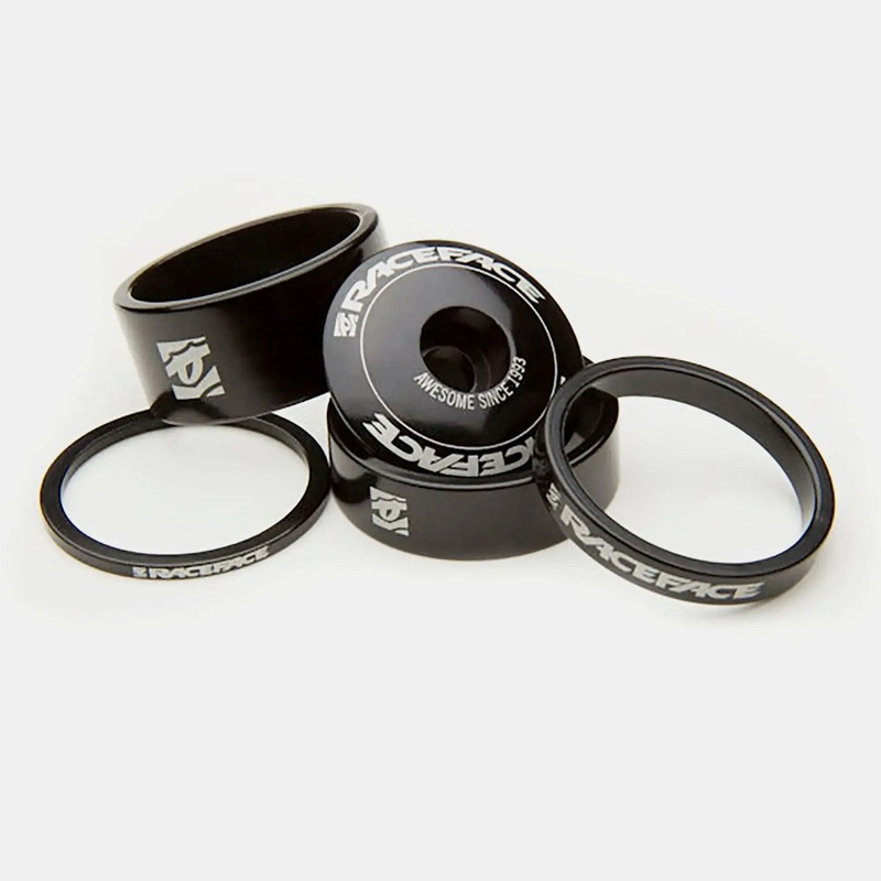 Race Face Aluminium Headset Spacer Kit 1 1/8 Inch