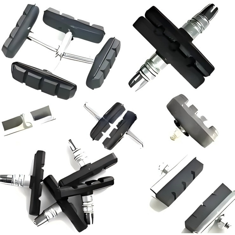 Replacement Brake Shoes Brake Pads for Mountain Bikes & Road Bikes  Top Seller