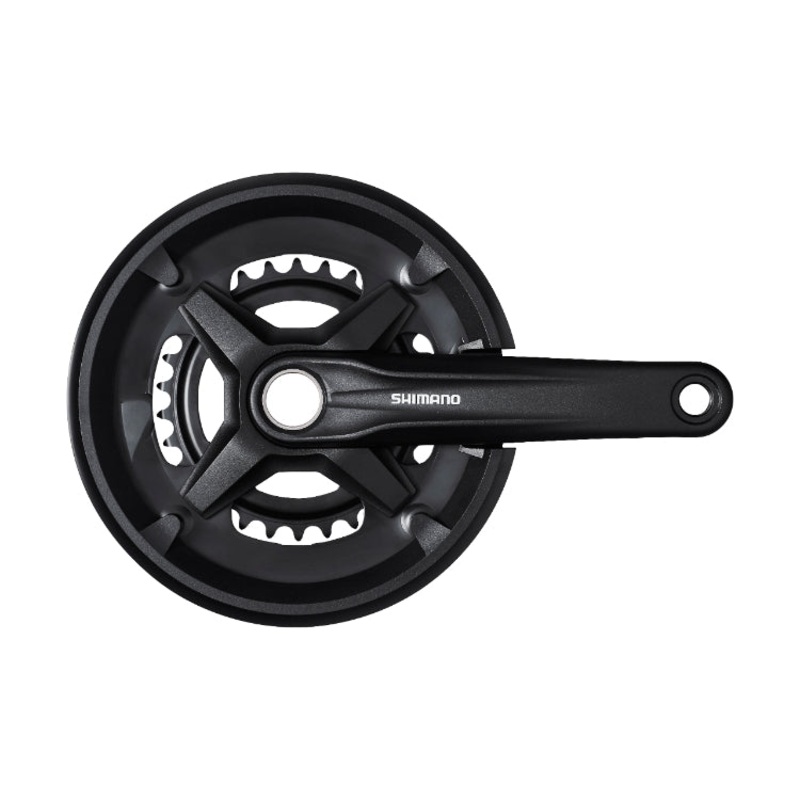 Shimano Hyperdrive MTB Crankset 2×9-Speed