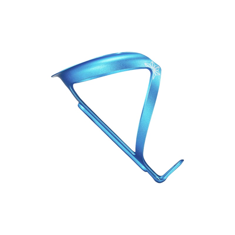 Supacaz Fly Cage Ano|Blue|Gunmetal|Pink|Red