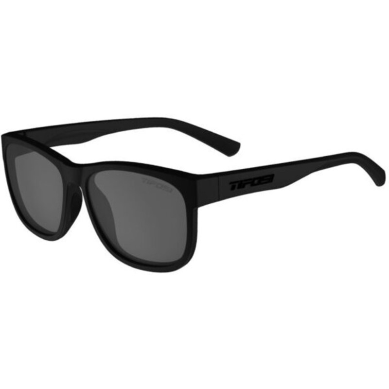 Swank XL- Blackout/No Mirror Sunglasses