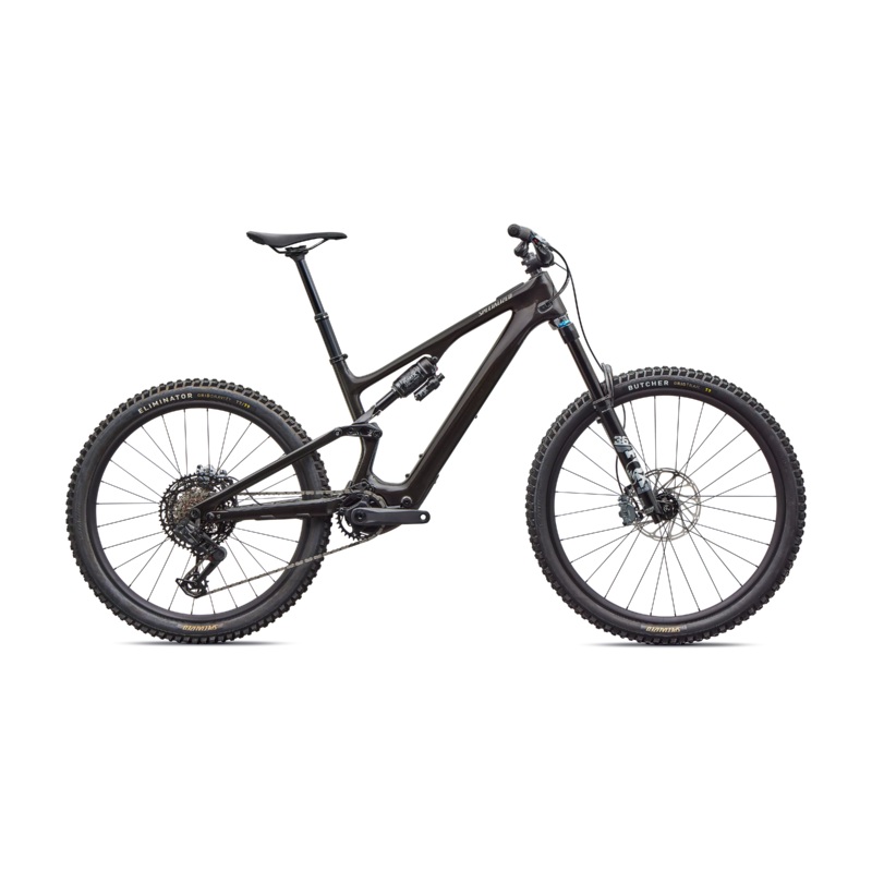 Turbo Levo SL 2 Comp – E-Bike|Metallic Obsidian|X-Small – S1|Small – S2|Medium – S3|Large – S4|X-Large – S5|XX-Large – S6