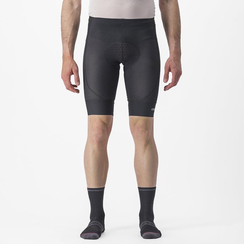 Boxer Castelli Trail Liner – Nero