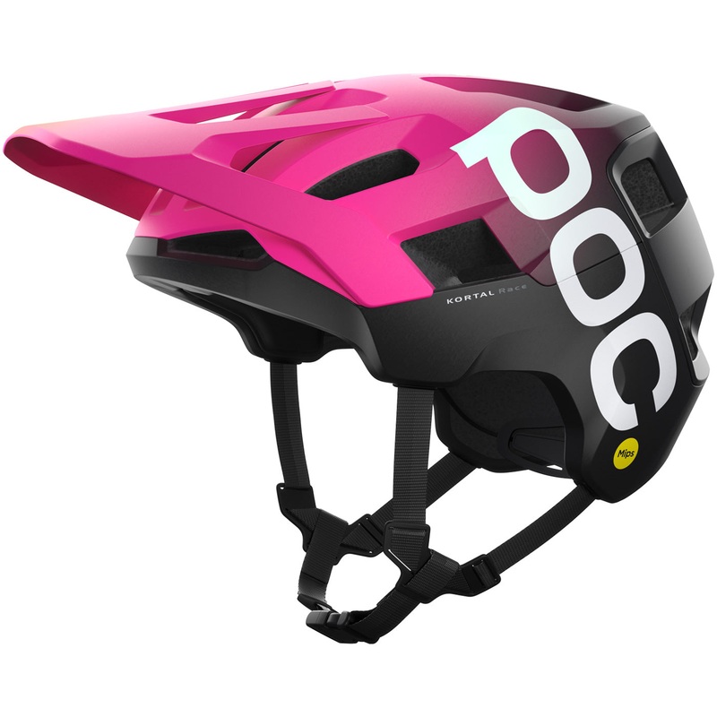 Casco Poc Kortal Race MIPS – Rosa