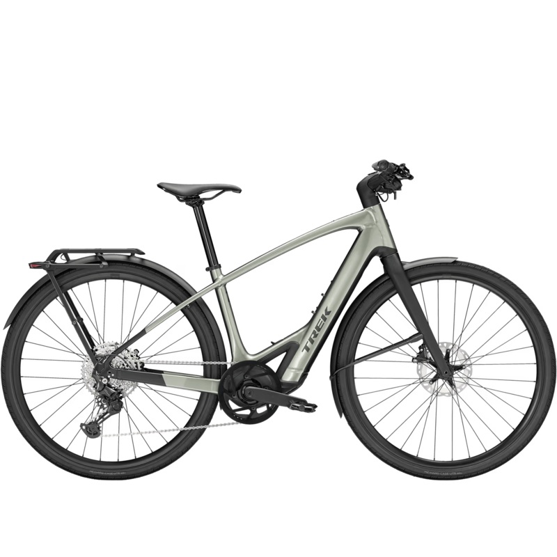 FX+ 7 – E-bike|Lichen Green|Small|Medium|Large|X-Large