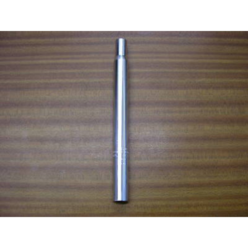 MK1 RALEIGH BURNER MK ONE ALLOY SEAT POST,SADDLE STEM 28.6mm x300 (12) LONG NOS