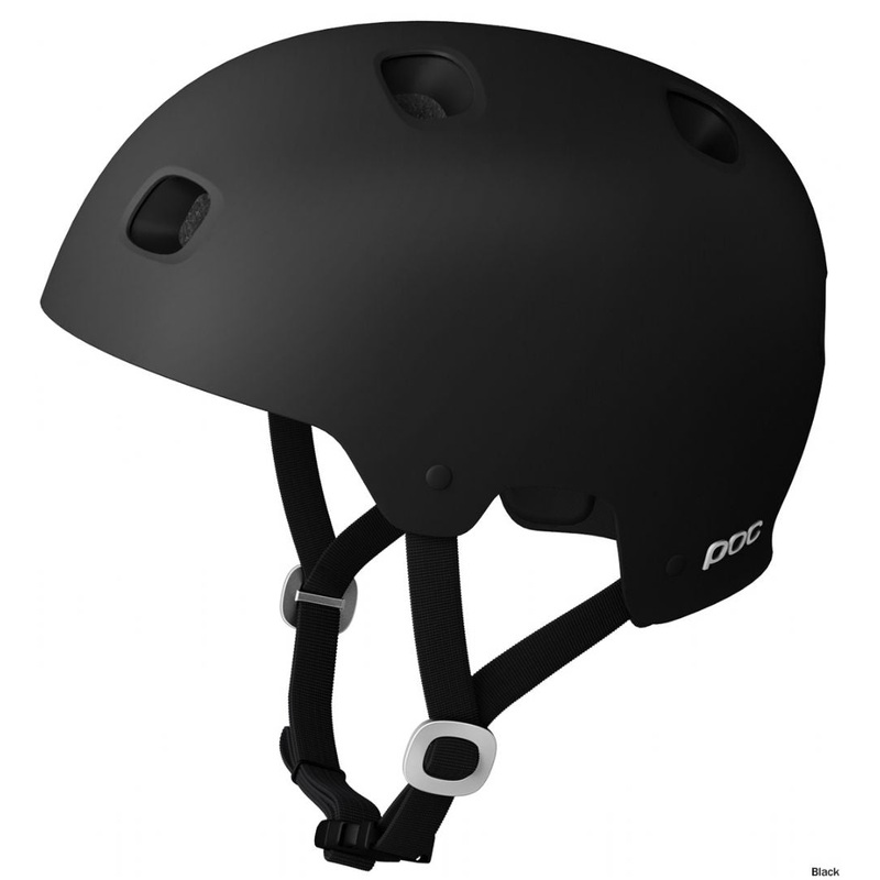 Poc Receptor Commuter Helmet Black XS- Small 51  54cm  RRP: 99