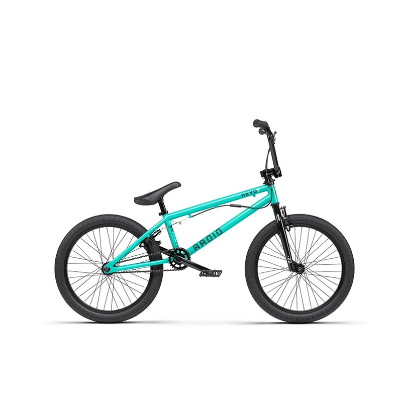 Radio Revo Pro FS BMX 20” Turquoise 20”