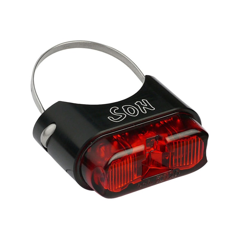 Schmidt SON Rear Seatpost Mount Light