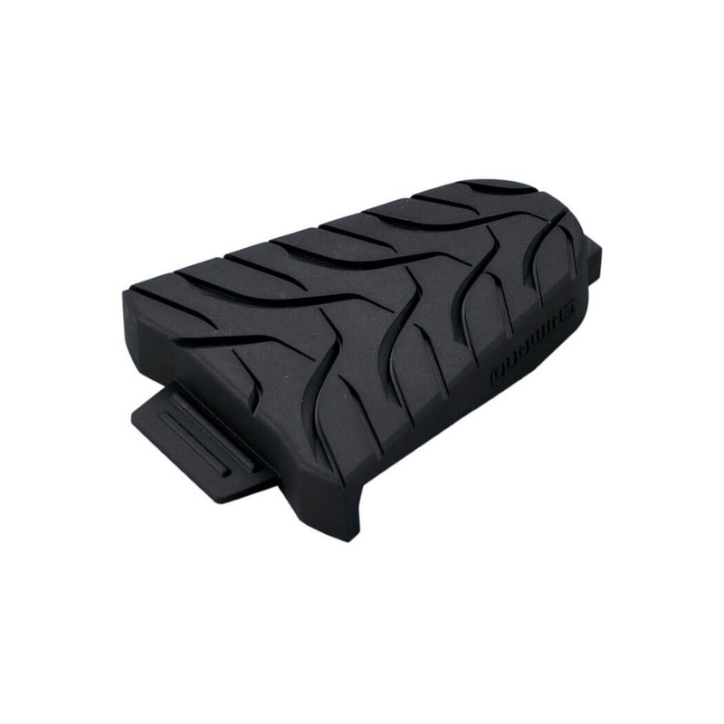 Shimano SPD-SL Cleat Covers|PAIR|BLACK