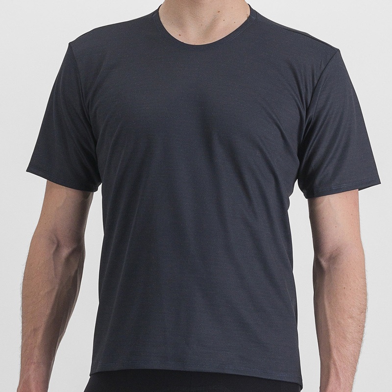 T-Shirt Sportful Giara Tee – Blu