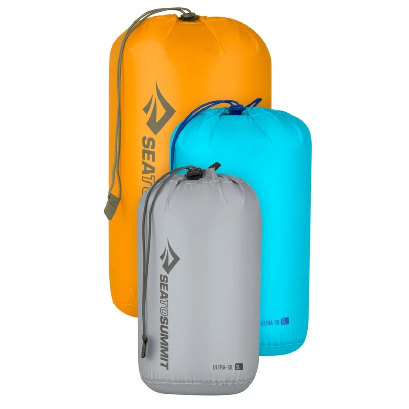 Ultra-Sil Stuff Sack Set|3L / 5L / 8L|5L / 8L / 13L