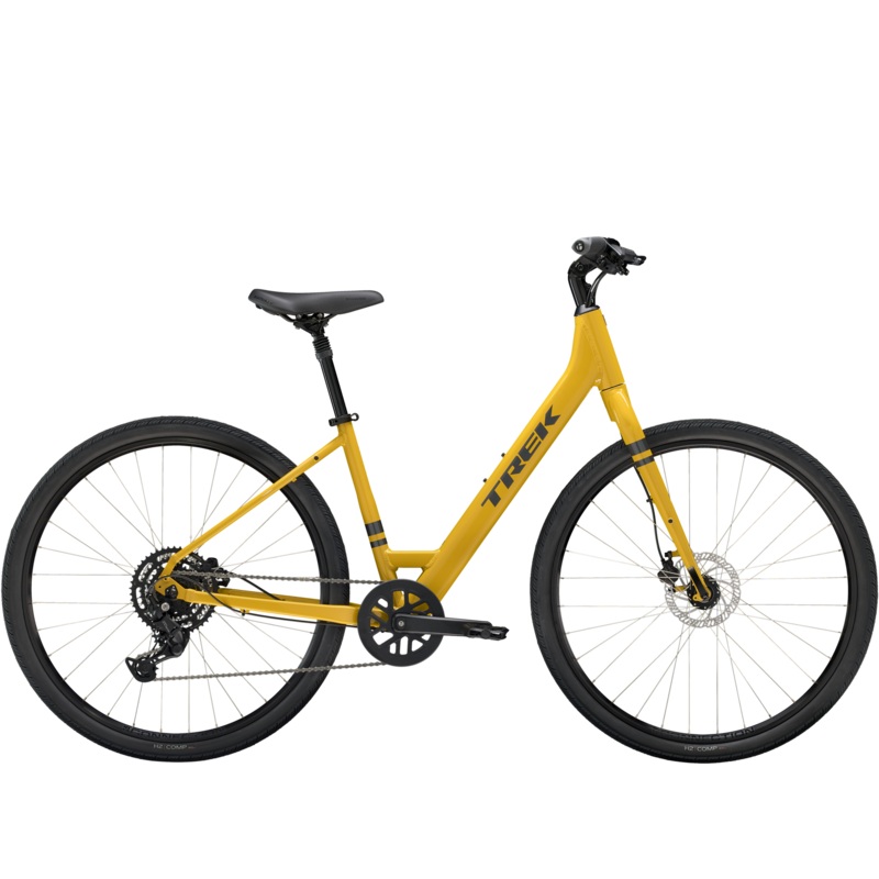 Verve 2 Lowstep Gen 5|Baja Yellow|Galactic Grey|X-Small|Small|Medium|Large