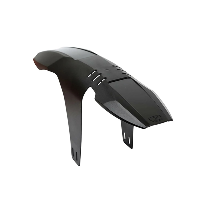 Zefal FM20 Deflector Clip On Front Bike Mudguard