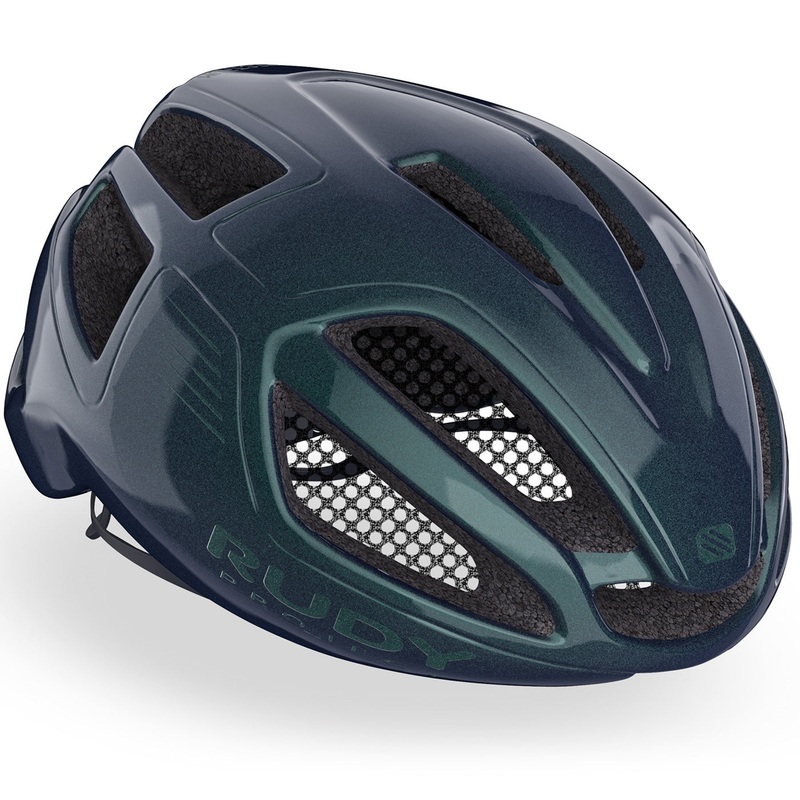 Casco Rudy Spectrum – Blu|55-59|59-63|Blu