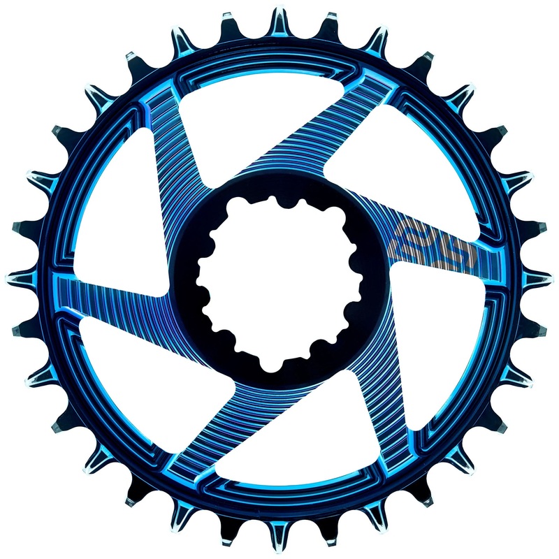 E*thirteen Helix R Guidering(3mm Offset)3-Bolt34t – Interg