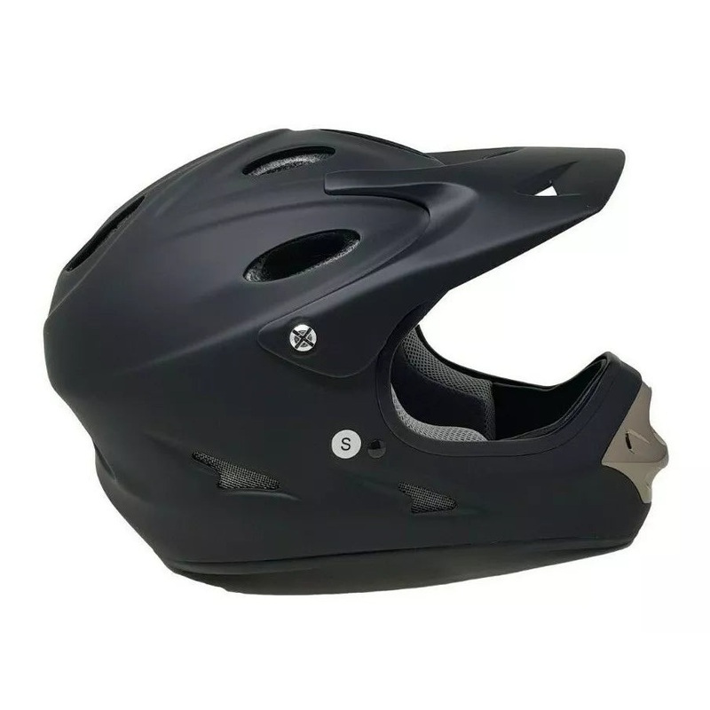 Full Face Downhill Motocross Fibreglass Bike Helmet Destroyer 50cm 54cm 58cm