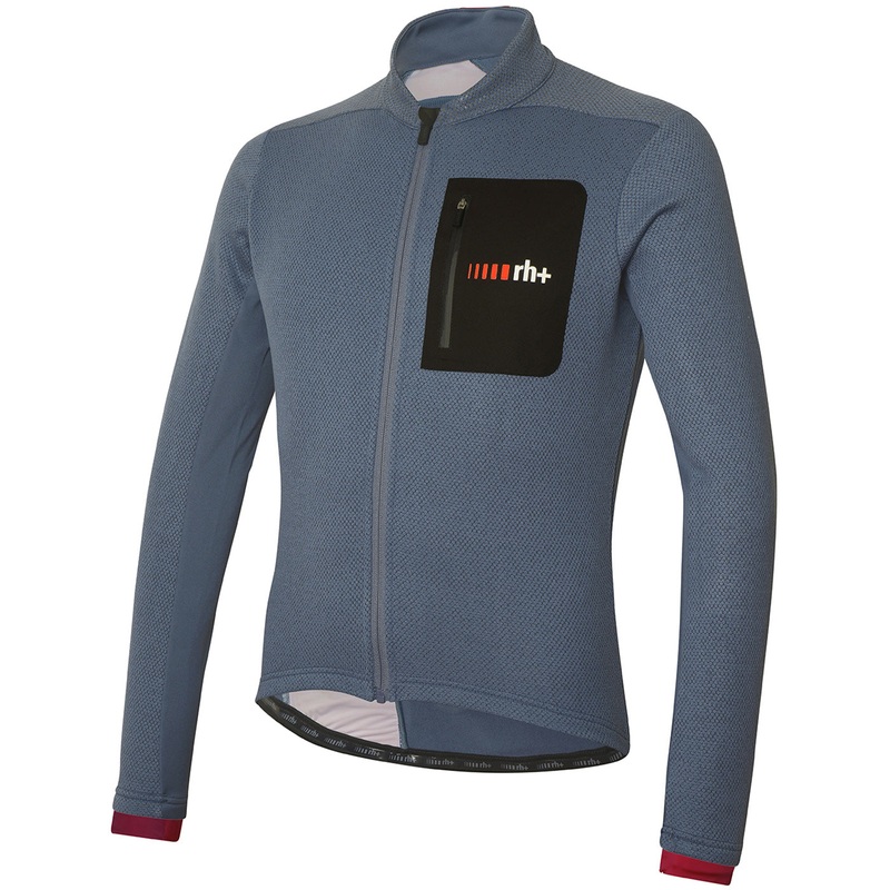Giacca Rh+ All Road Sweater – Grigio