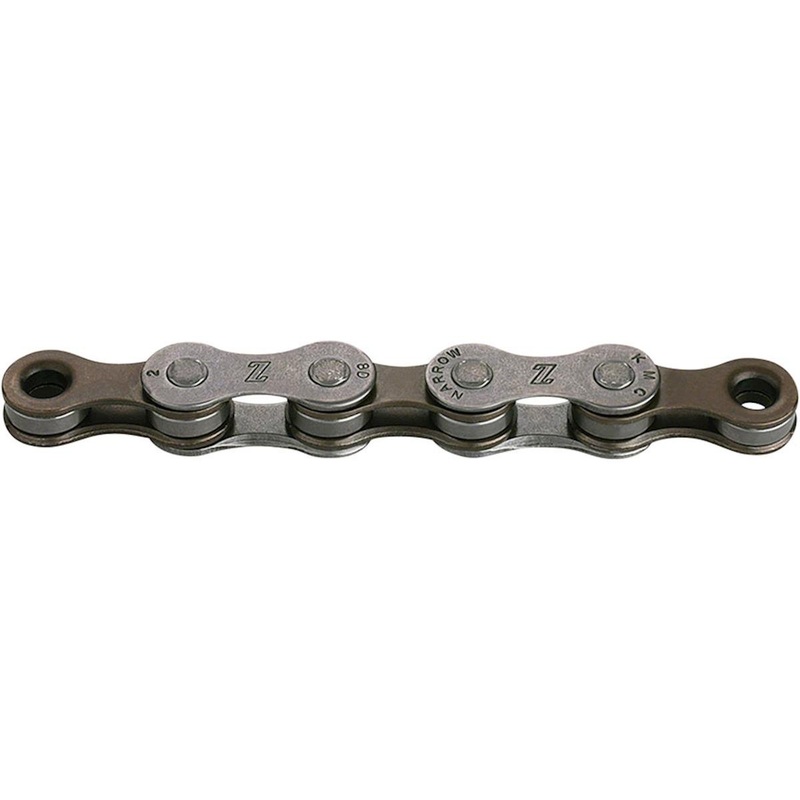 KMC Z7 Chain (Grey) (7 Speed) (116 Links) (3/32)
