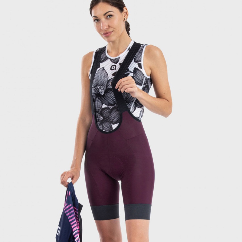Salopette donna Ale R-EV1 GT 2.0 – Viola