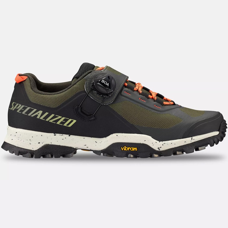 Scarpe MTB Specialized Rime 2.0 – Verde