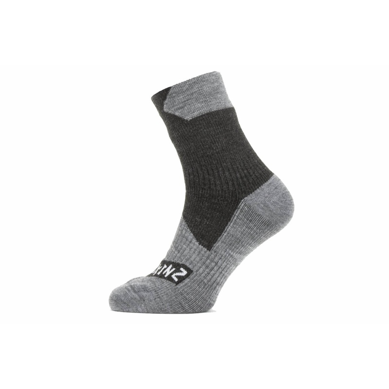 Sealskinz Bircham Waterproof All Weather Ankle Sock