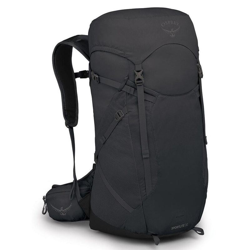 Sportlite Pack – 30 L|Dark Charcoal|Tungsten/Grey Wolf|Small/Medium|Medium/Large