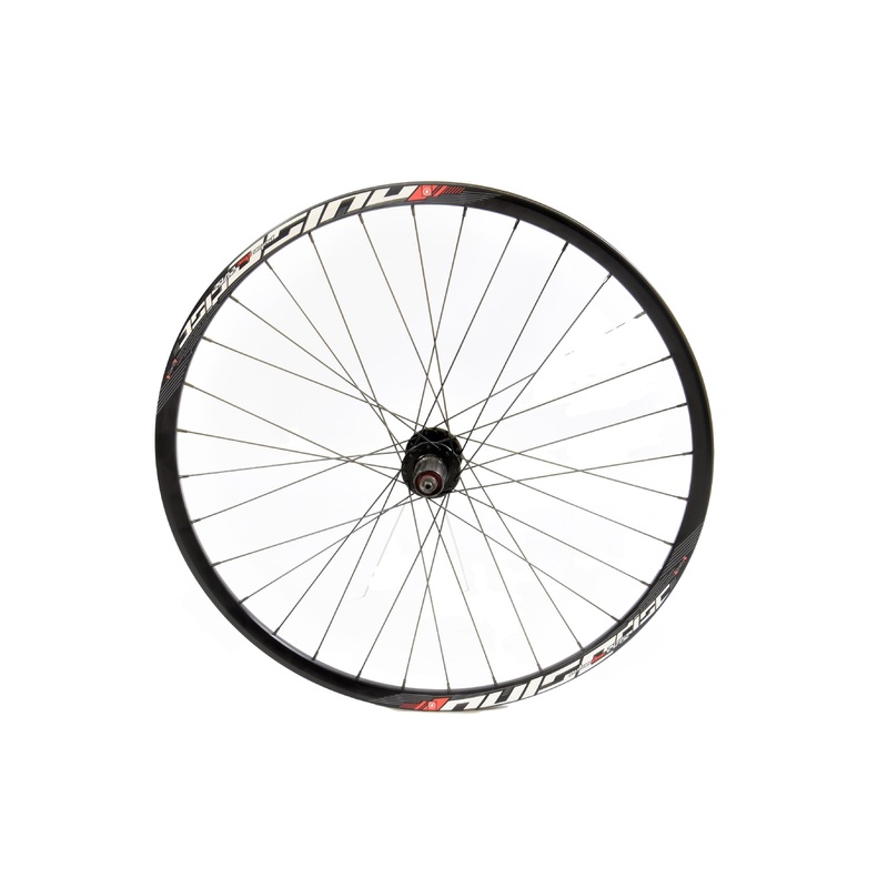 700c (622 x 15) Rear Wheel Road Racer Bike Pulse Rim 8,9,10 Speed Disc Hub