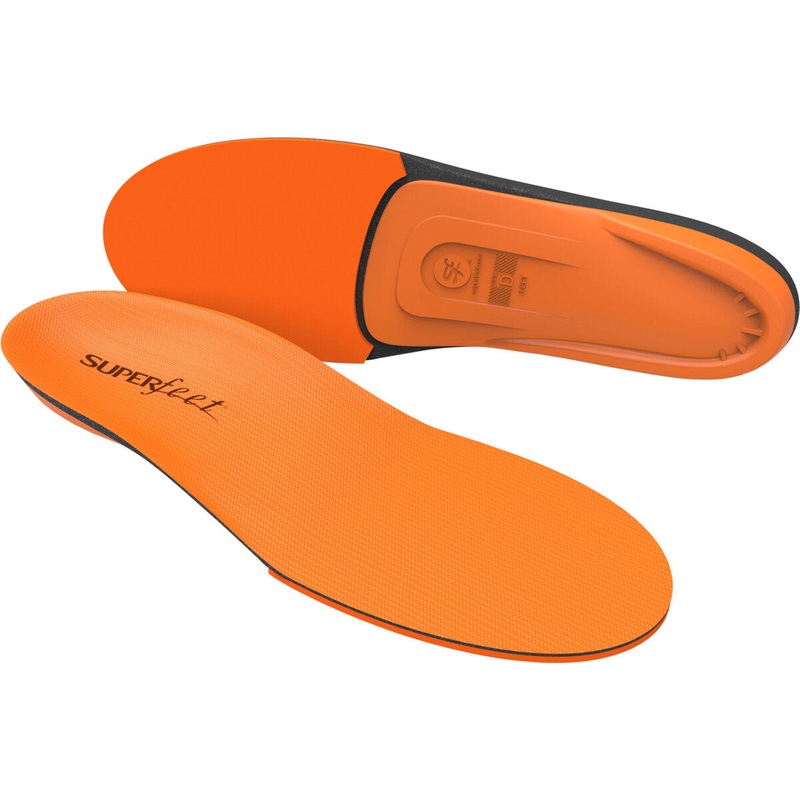 All-Purpose High Impact Support (Orange) Insole