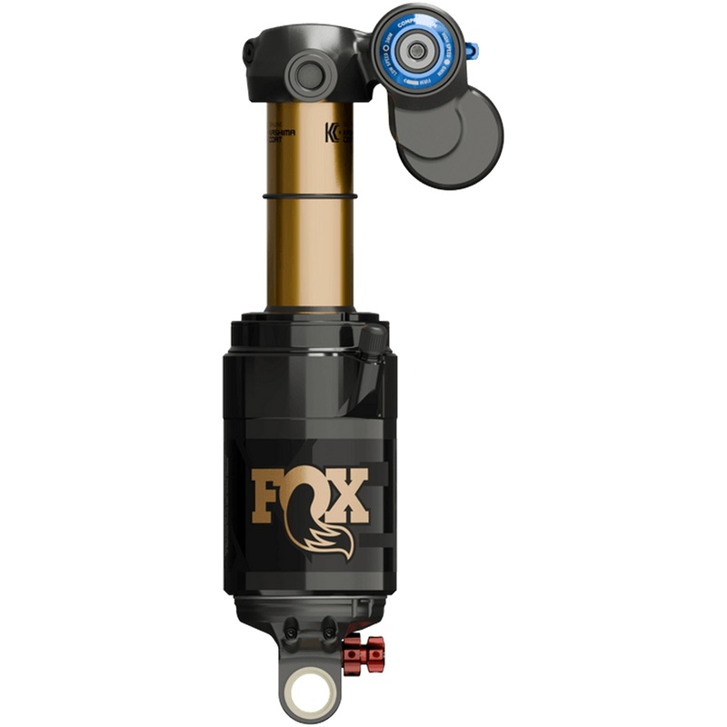Ammortizzatore FOX FLOAT X2 FACTORY Trunnion 2pos-Adj – 205×65