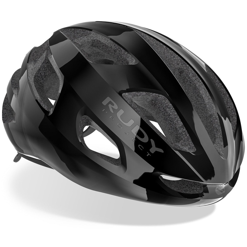 Casco Rudy Strym Z – Nero|55-58|59-61|Nero