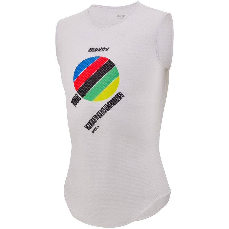 Maglia intima senza maniche UCI – Imola 1968