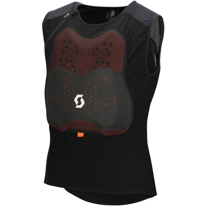 Protezione gilet Scott Protector Softcon Hybrid Pro – Nero