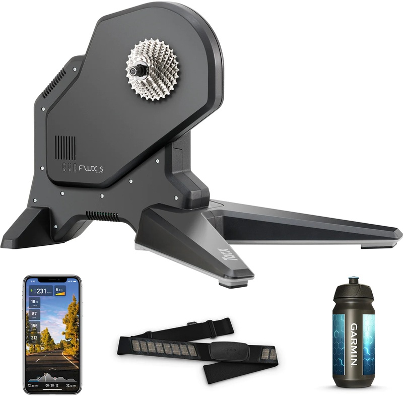 Rullo Tacx Flux S Smart T2900S – Bundle