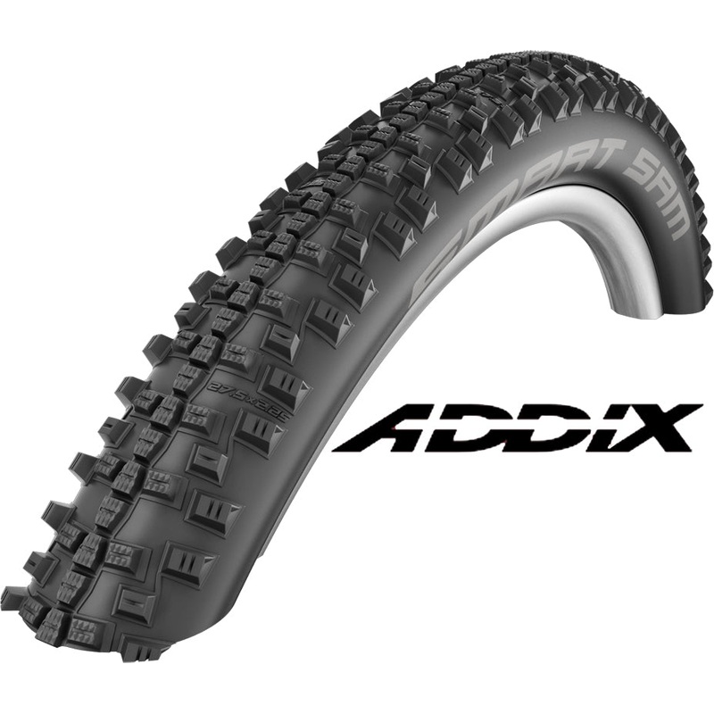 Schwalbe Smart Sam Addix Folding 26×2.25 26 Inch Bike Tyre