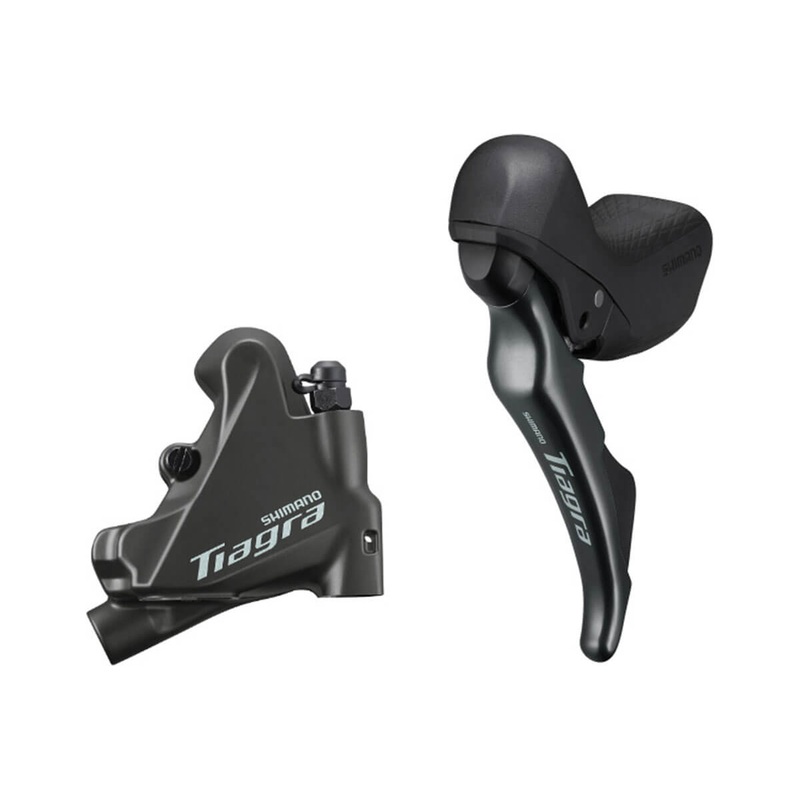 Shimano Tiagra 4720 10-Speed STI Gear Shifter & Tiagra Brake Caliper Kit